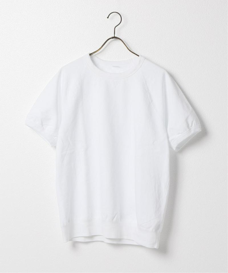 SKU S/S SUPIMA FLEECE SWEATSHIRT