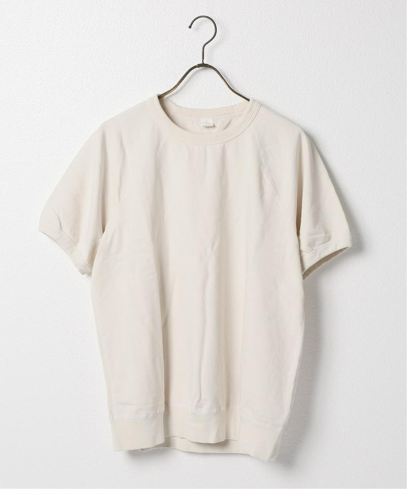 SKU S/S SUPIMA FLEECE SWEATSHIRT