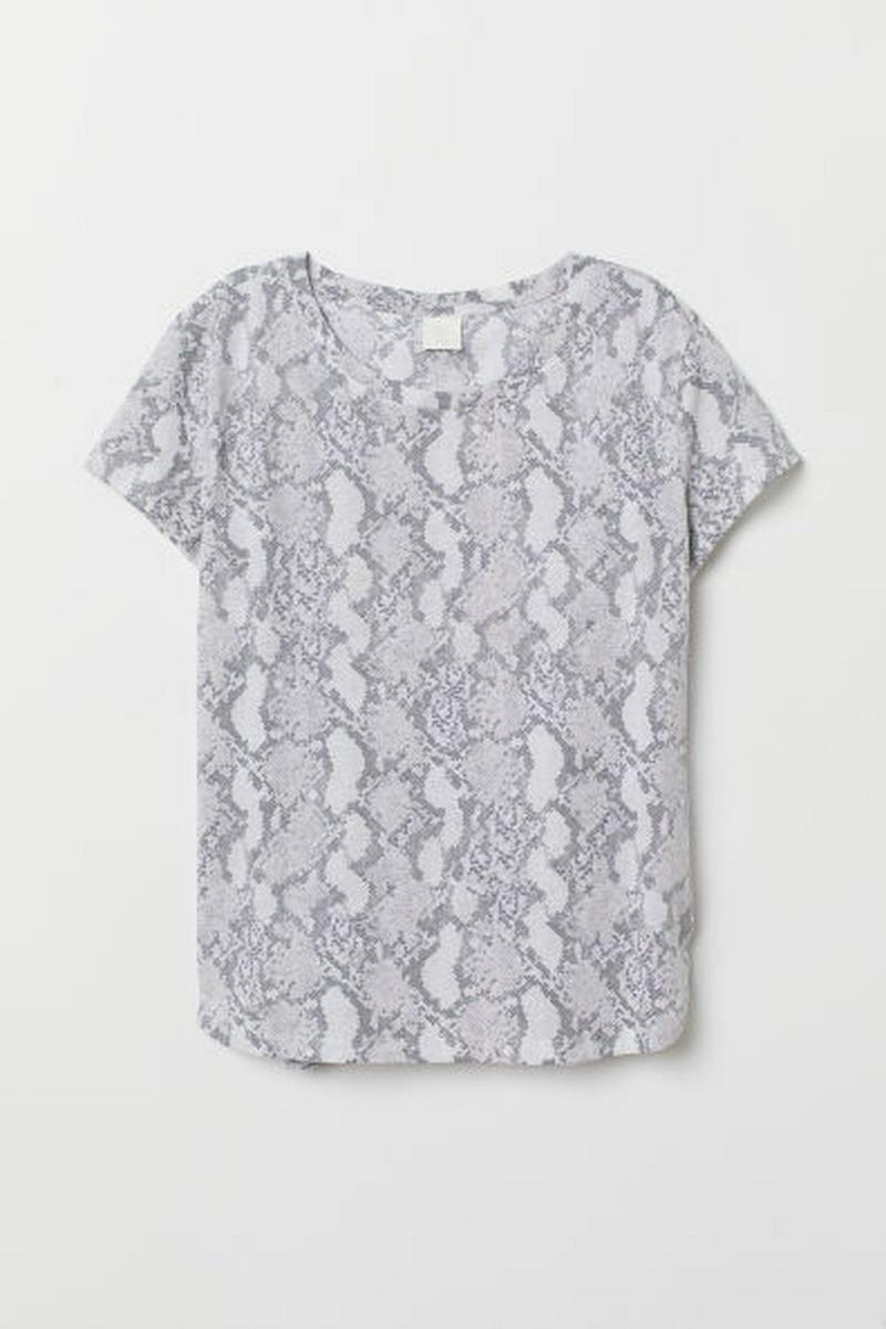 コットンTシャツ