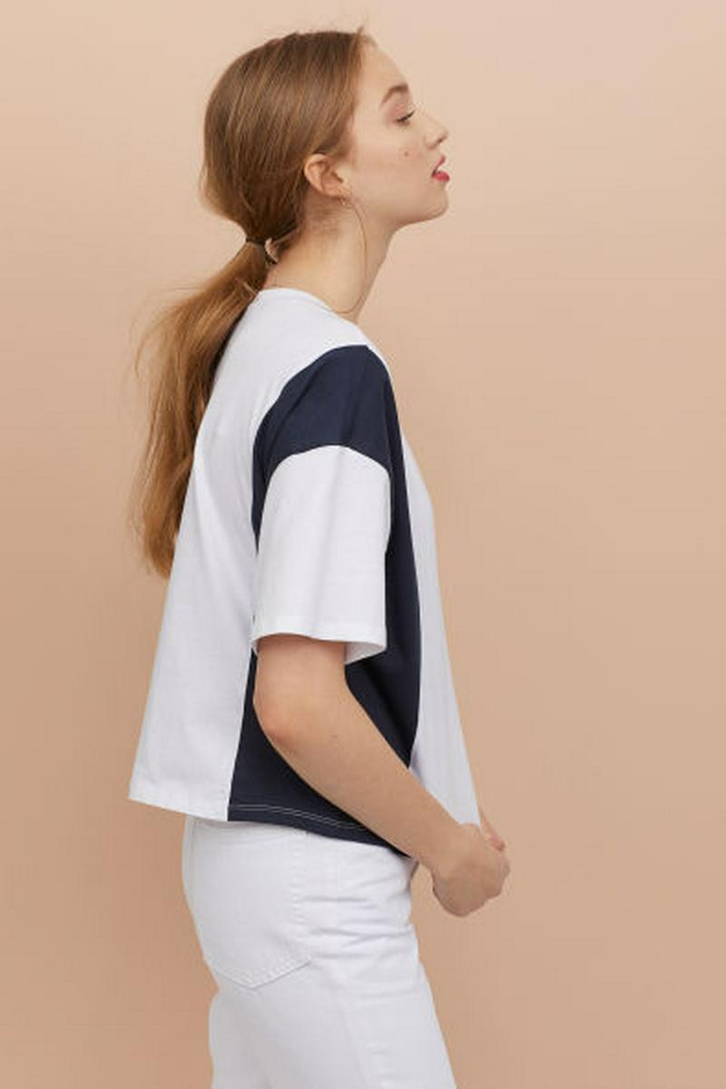 ボクシーTシャツ