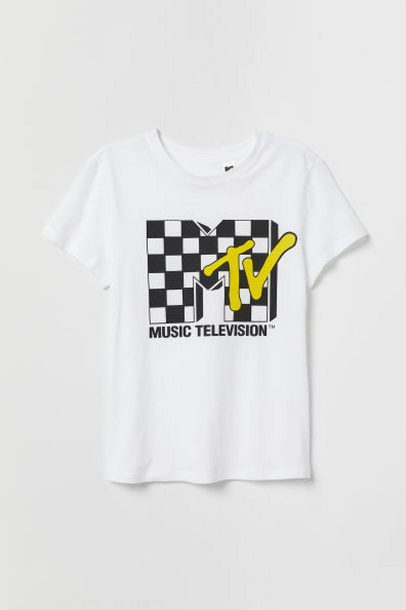 プリントTシャツ