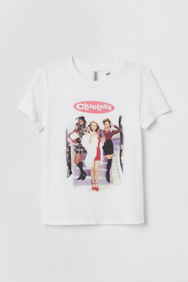 プリントTシャツ