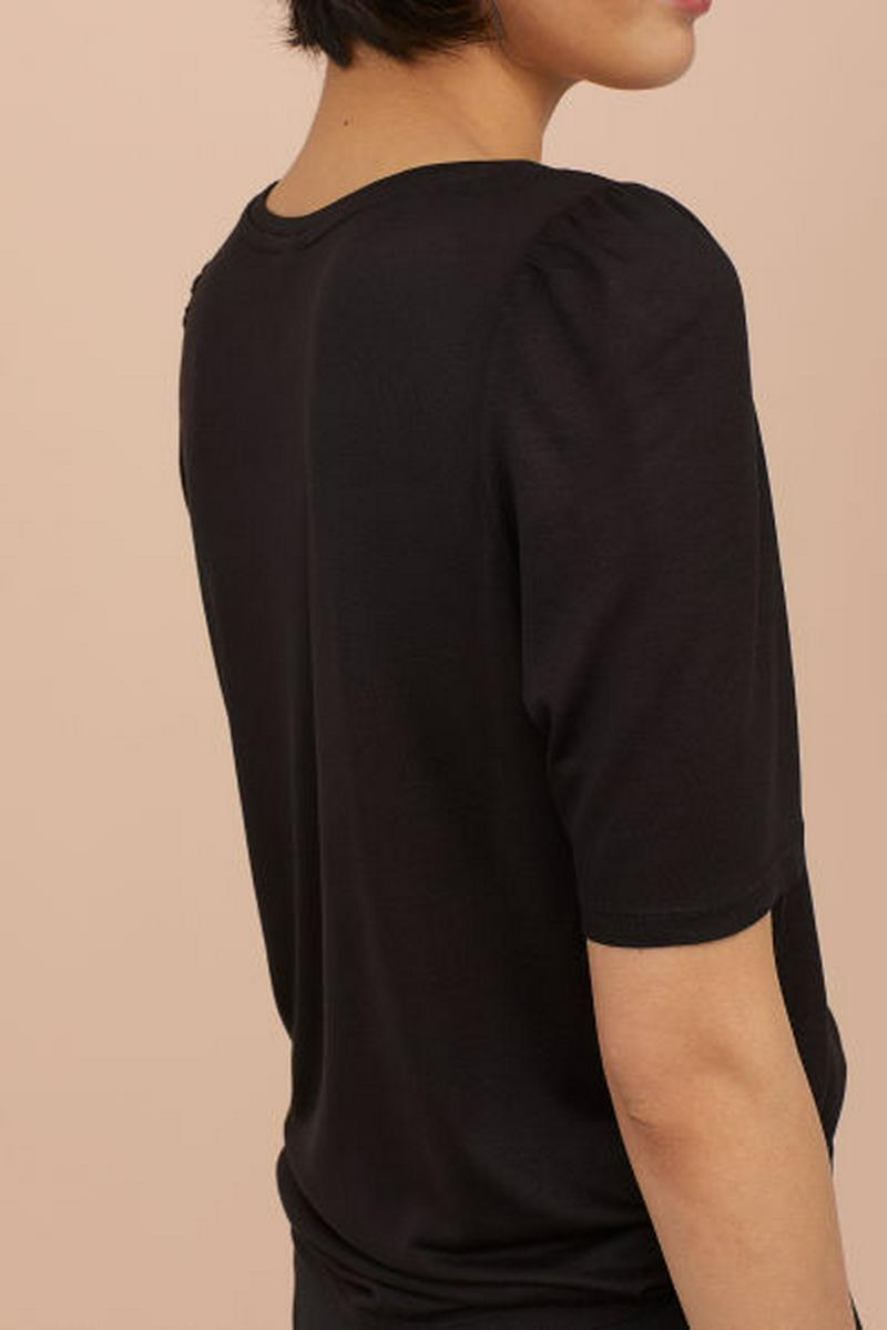 パフスリーブTシャツ