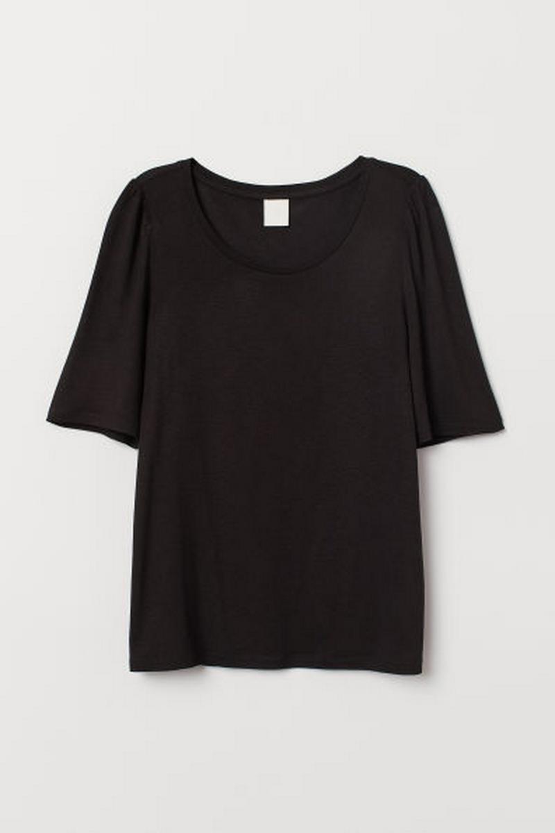 パフスリーブTシャツ