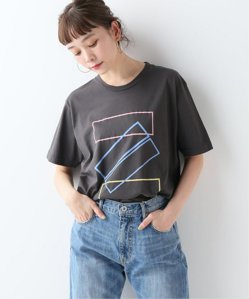 【JUST ANOTHER RICH KID/ジャスト アナザー リッチ キッド】 GEO GEO TEE：Tシャツ