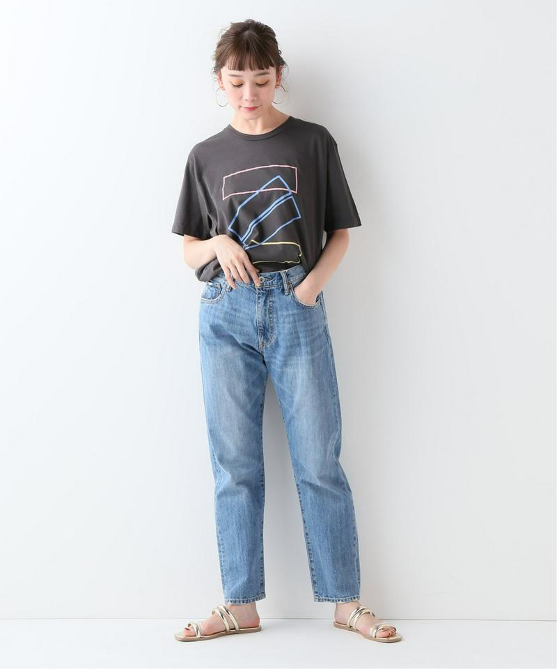 【JUST ANOTHER RICH KID/ジャスト アナザー リッチ キッド】 GEO GEO TEE：Tシャツ