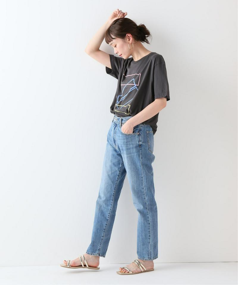 【JUST ANOTHER RICH KID/ジャスト アナザー リッチ キッド】 GEO GEO TEE：Tシャツ