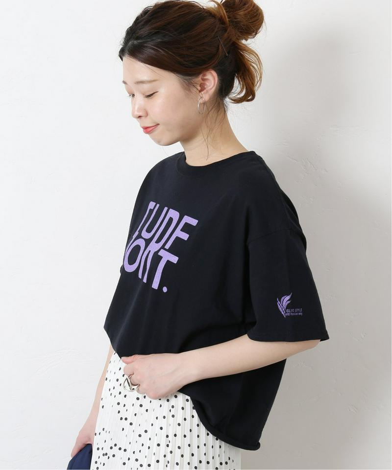 《予約》【THE DAY ON THE BEACH / ザ・デイ・オンザビーチ】6.0OZ CUTOFF-TEE◆