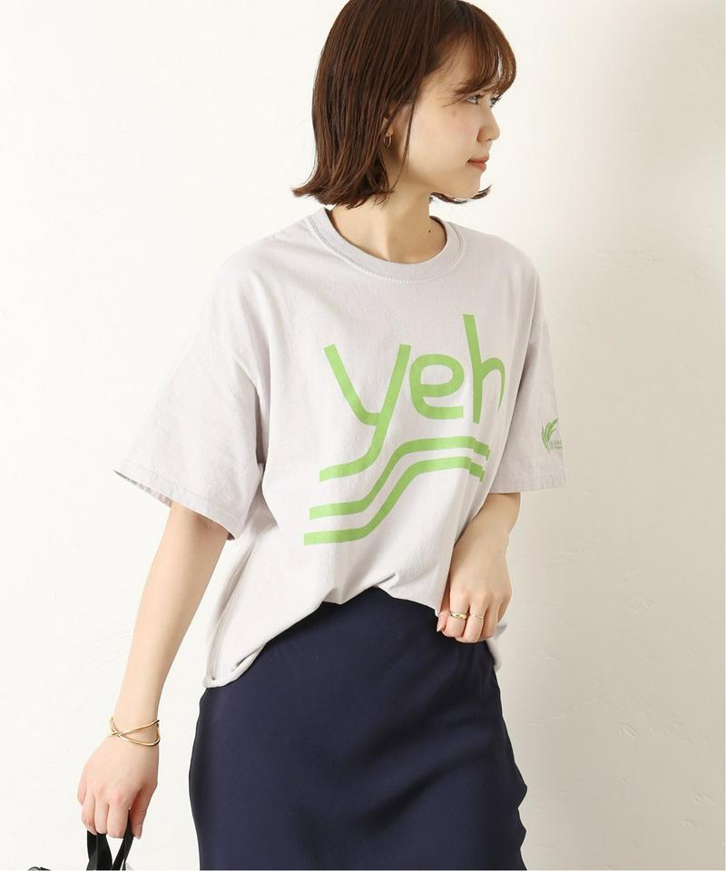 《予約》【THE DAY ON THE BEACH / ザ・デイ・オンザビーチ】6.0OZ CUTOFF-TEE◆