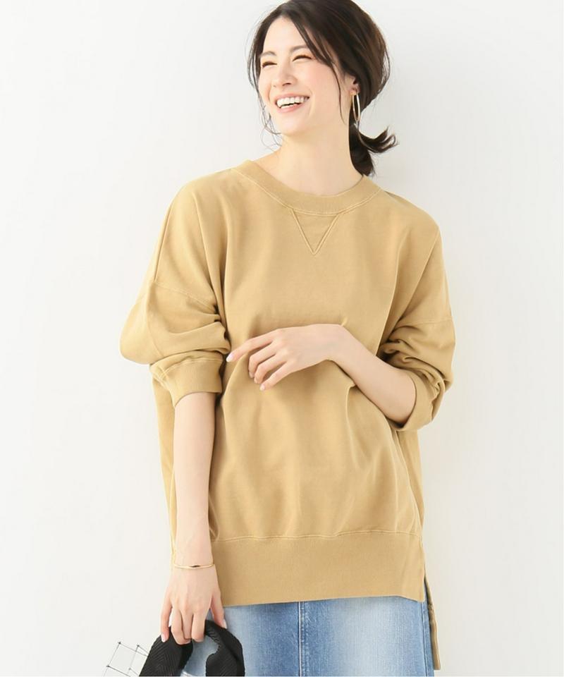 INSCRIRE SHORT SLEEVE スウェット