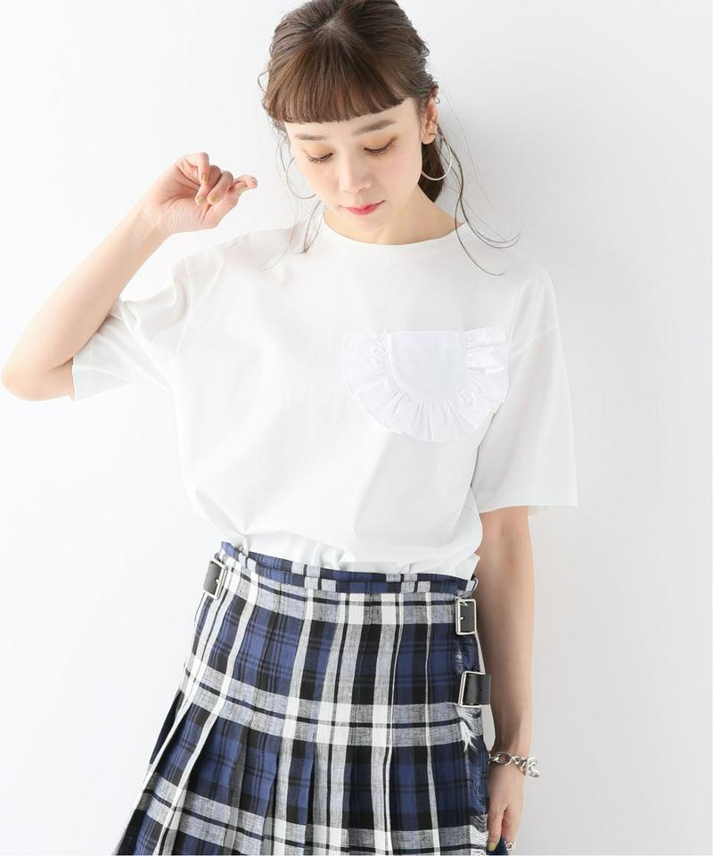 【leur logette/ルールロジェット】コットントップ