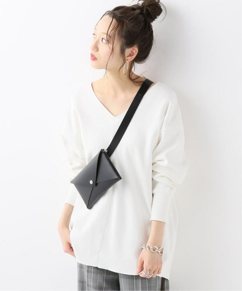 【NEU】サーマルバックスリットVプルオーバー