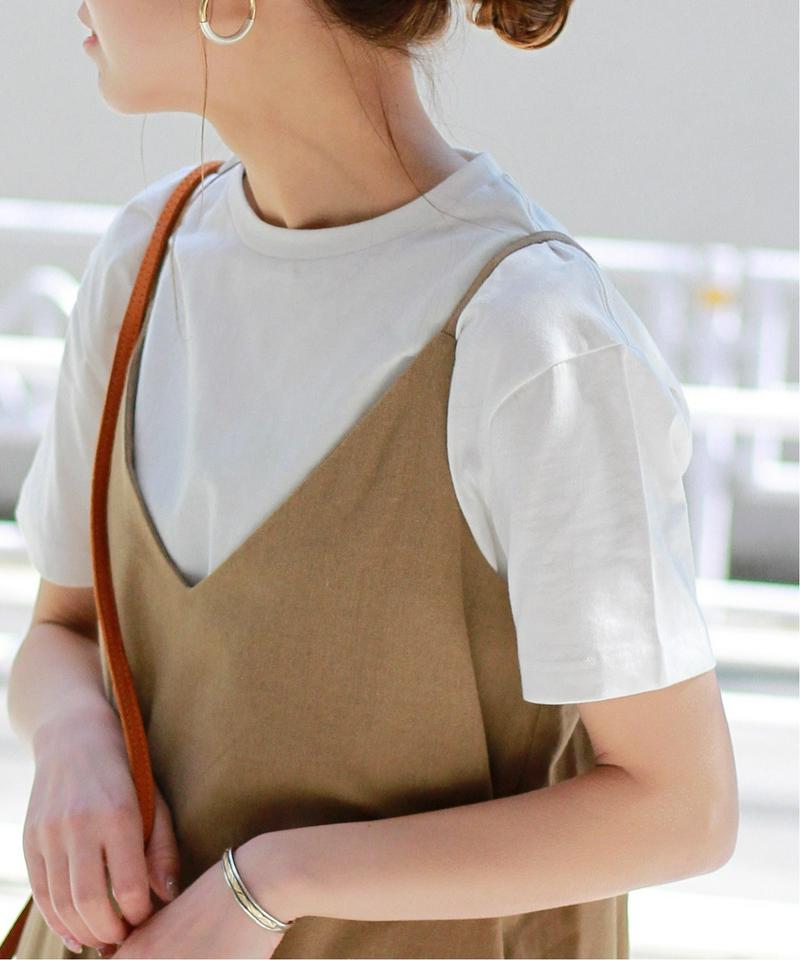 《予約》Prevent sweat stains tee：Tシャツ◆