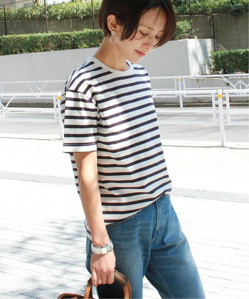 《予約》Prevent sweat stains tee：Tシャツ◆