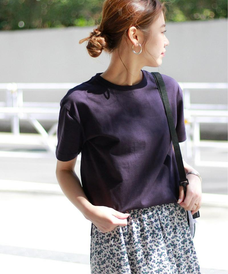 《予約》Prevent sweat stains tee：Tシャツ◆