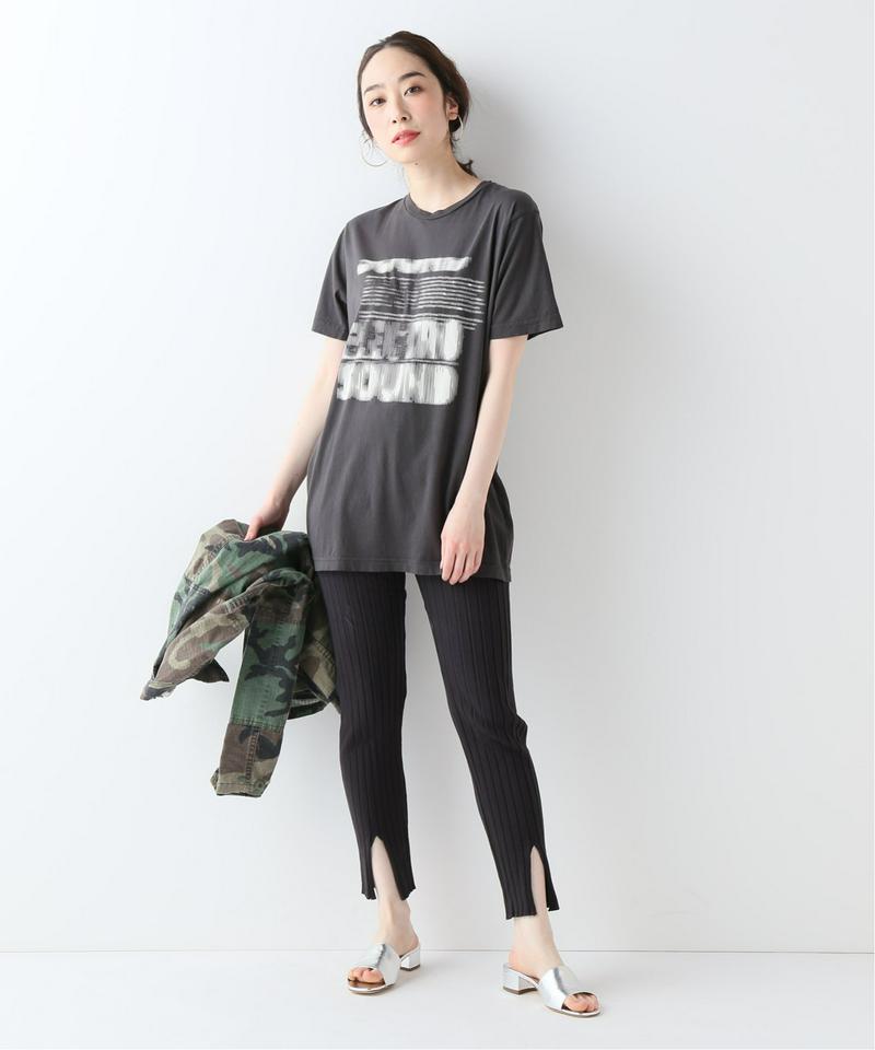 【JUST ANOTHER RICH KID/ジャスト アナザー リッチ キッド】 ELECTRO SOUND：Tシャツ