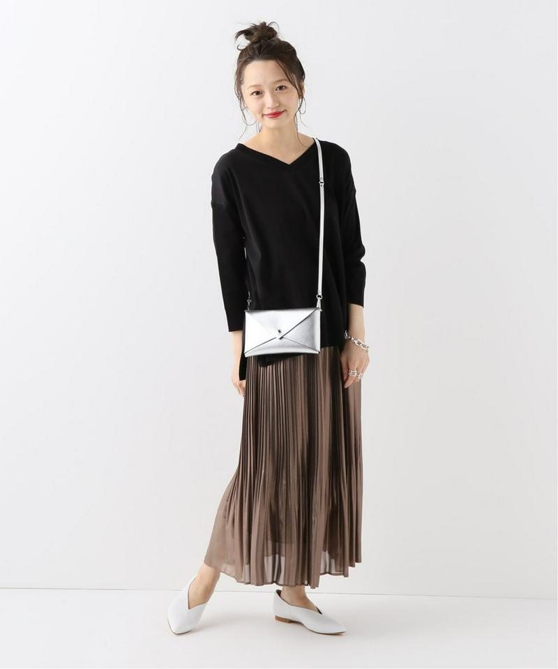 【NEU】60/2ガスコットンワイドTee