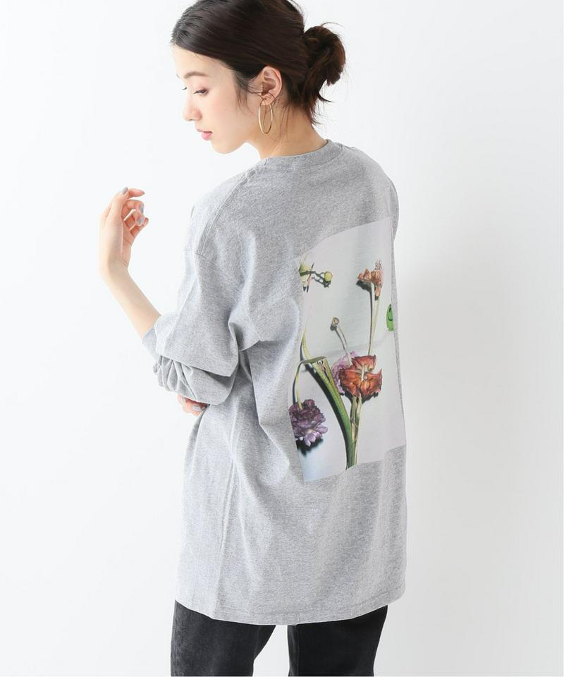 【LABRAT/ラブラット】LABRATxAlba Yruela OL/S Tee：Tシャツ
