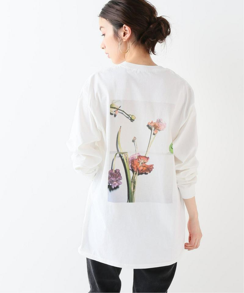【LABRAT/ラブラット】LABRATxAlba Yruela OL/S Tee：Tシャツ