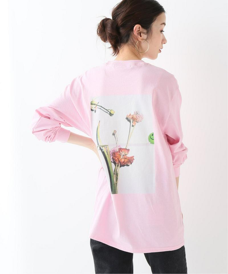【LABRAT/ラブラット】LABRATxAlba Yruela OL/S Tee：Tシャツ