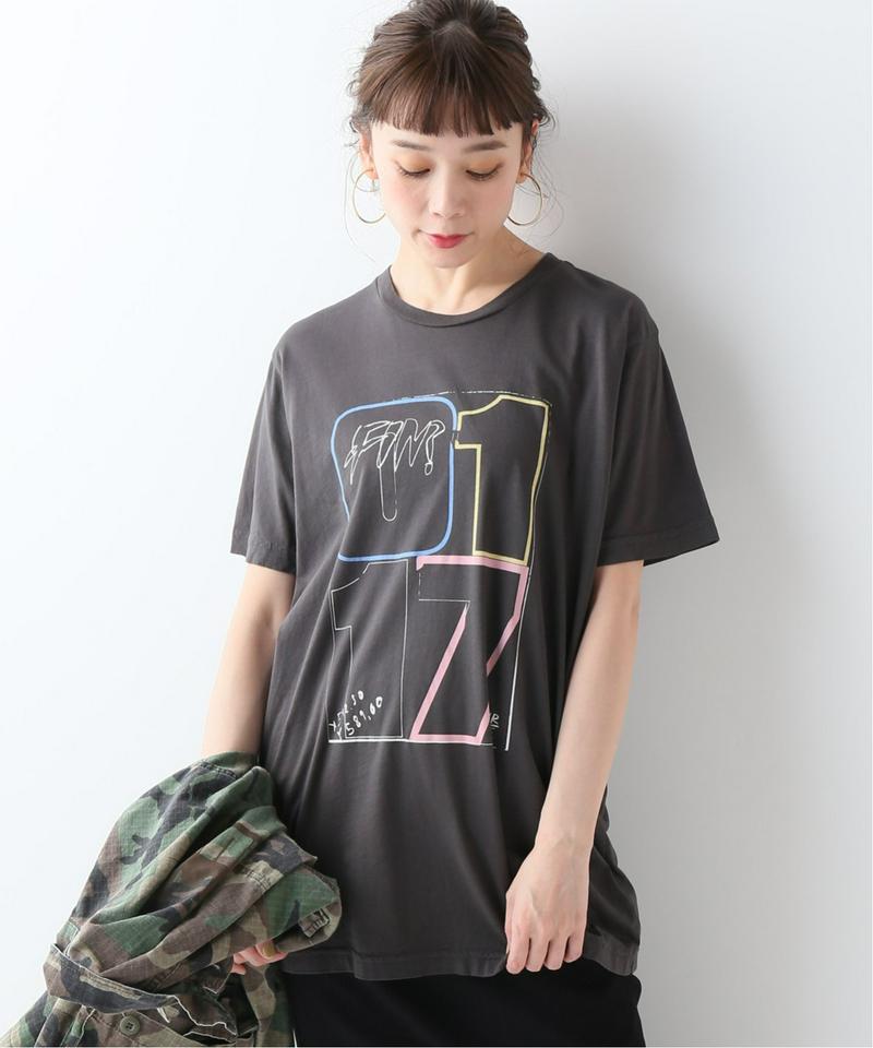 【JUST ANOTHER RICH KID/ジャスト アナザー リッチ キッド】0107 FIN：Tシャツ
