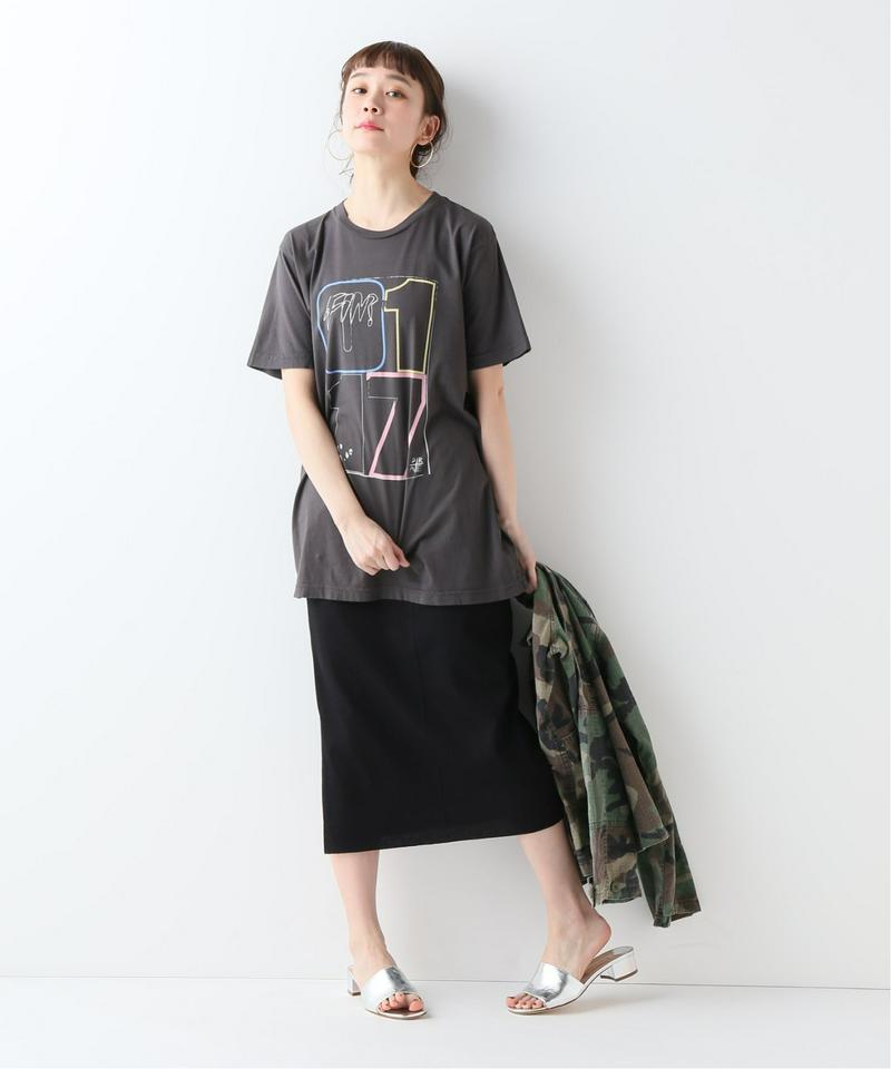 【JUST ANOTHER RICH KID/ジャスト アナザー リッチ キッド】0107 FIN：Tシャツ