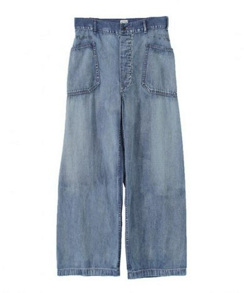 BIG TOP　Deck pants