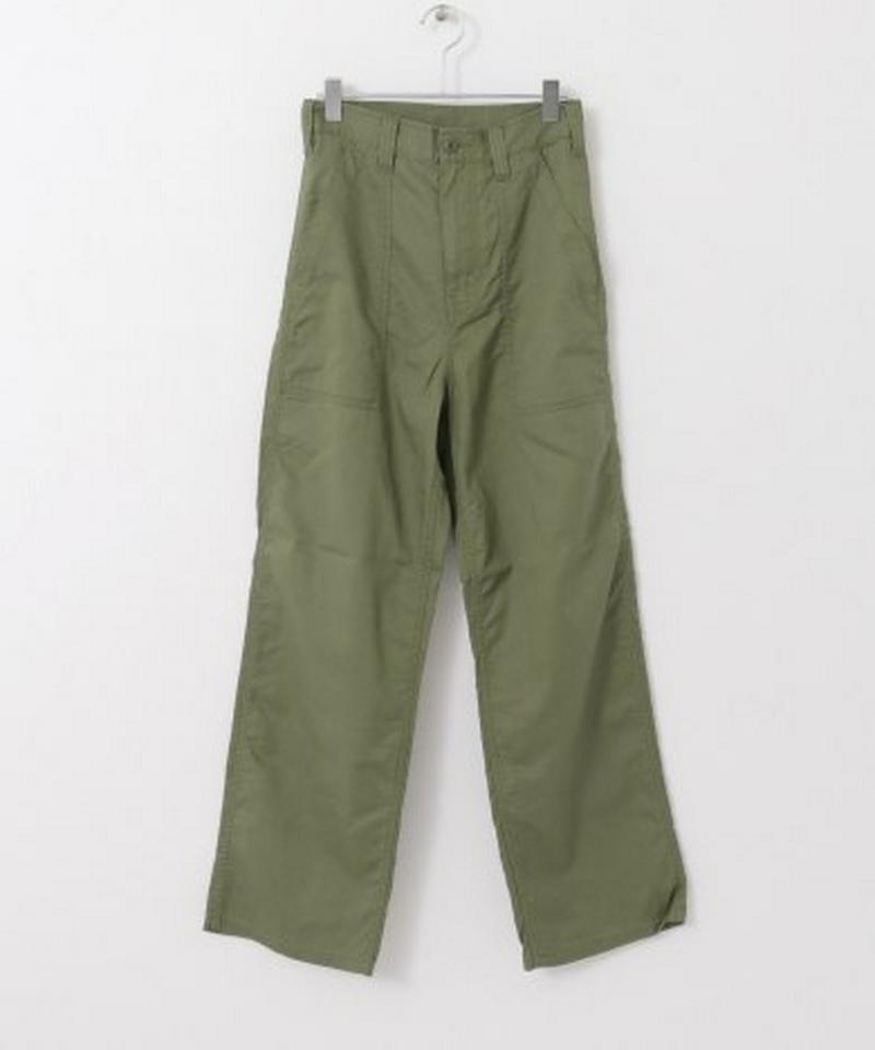 GUNG HO×URBAN RESEARCH　別注ハイウエストベイカーパンツ