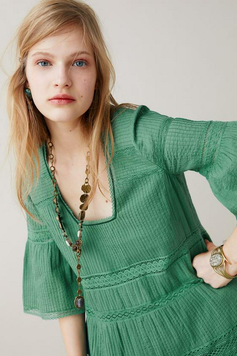 LIMITED EDITION ZARA STUDIO 刺繍ワンピース