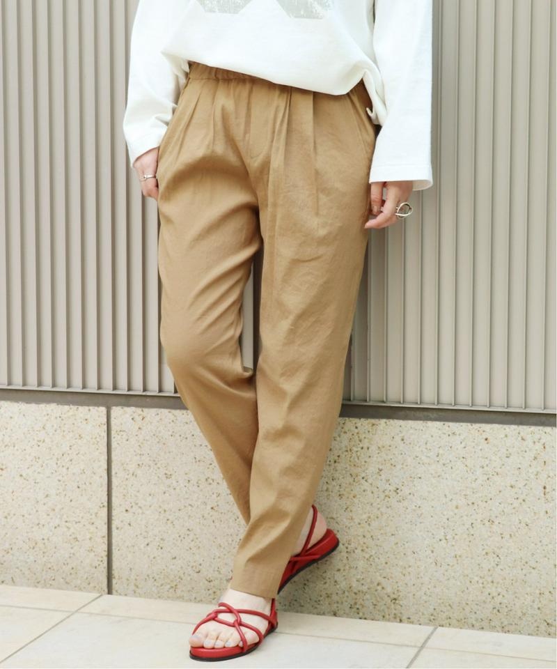 LI/VIS テーパードパンツ