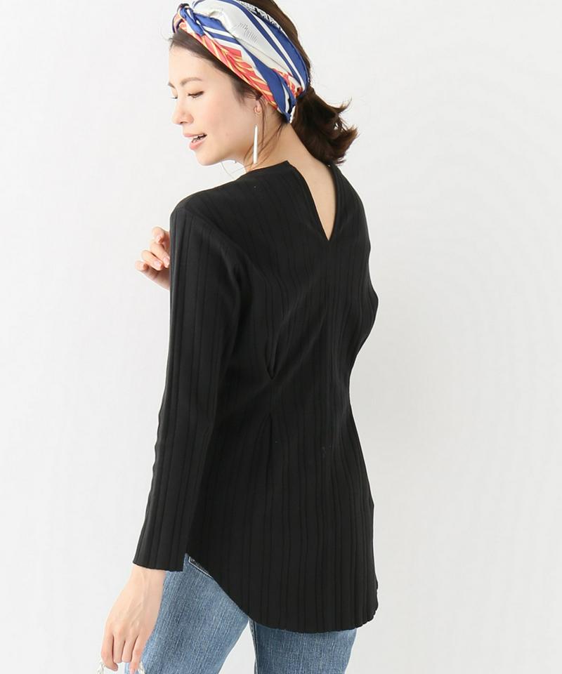R JUBILEE 別注WAIST TUCKED ロングTシャツ