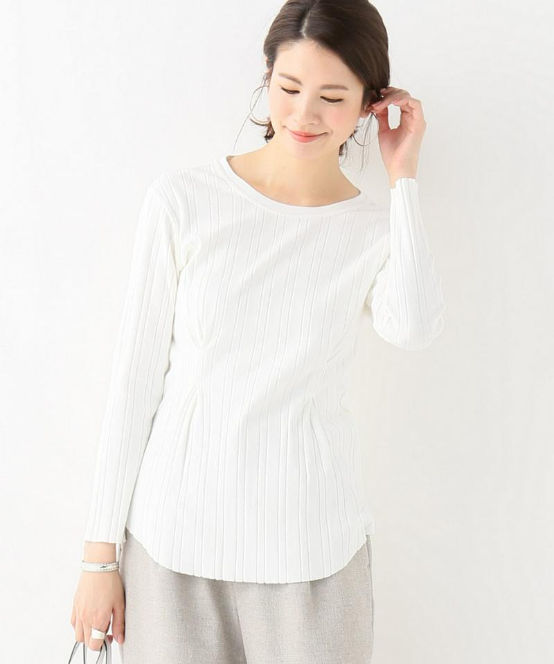 R JUBILEE 別注WAIST TUCKED ロングTシャツ