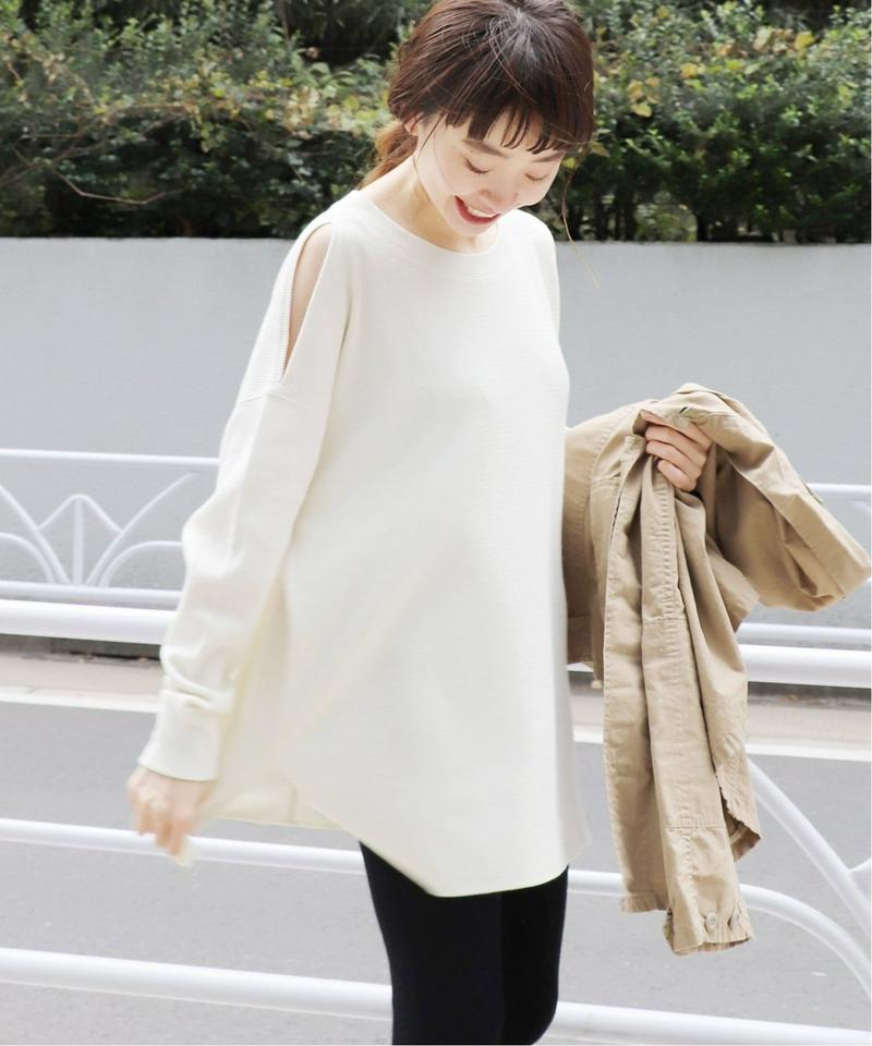 《追加予約》《WEB限定》JS+eサーマルプルオーバー◆