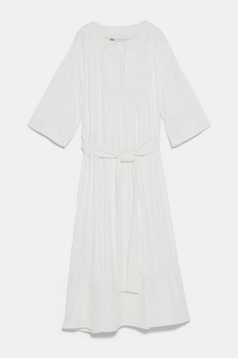 LIMITED EDITION ZARA STUDIO オーバーサイズチュニック