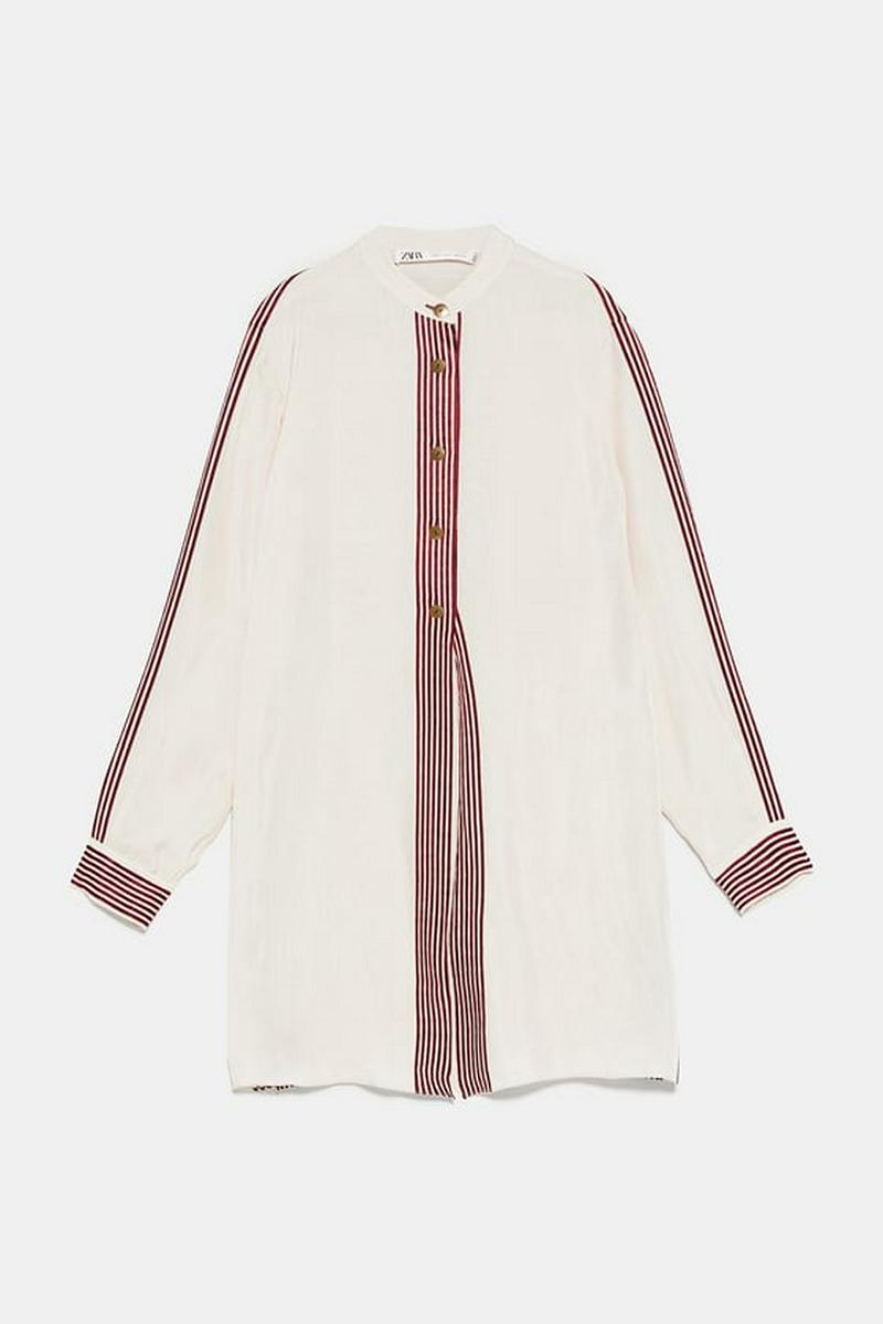 SPECIAL EDITION ZARA STUDIO シャツ