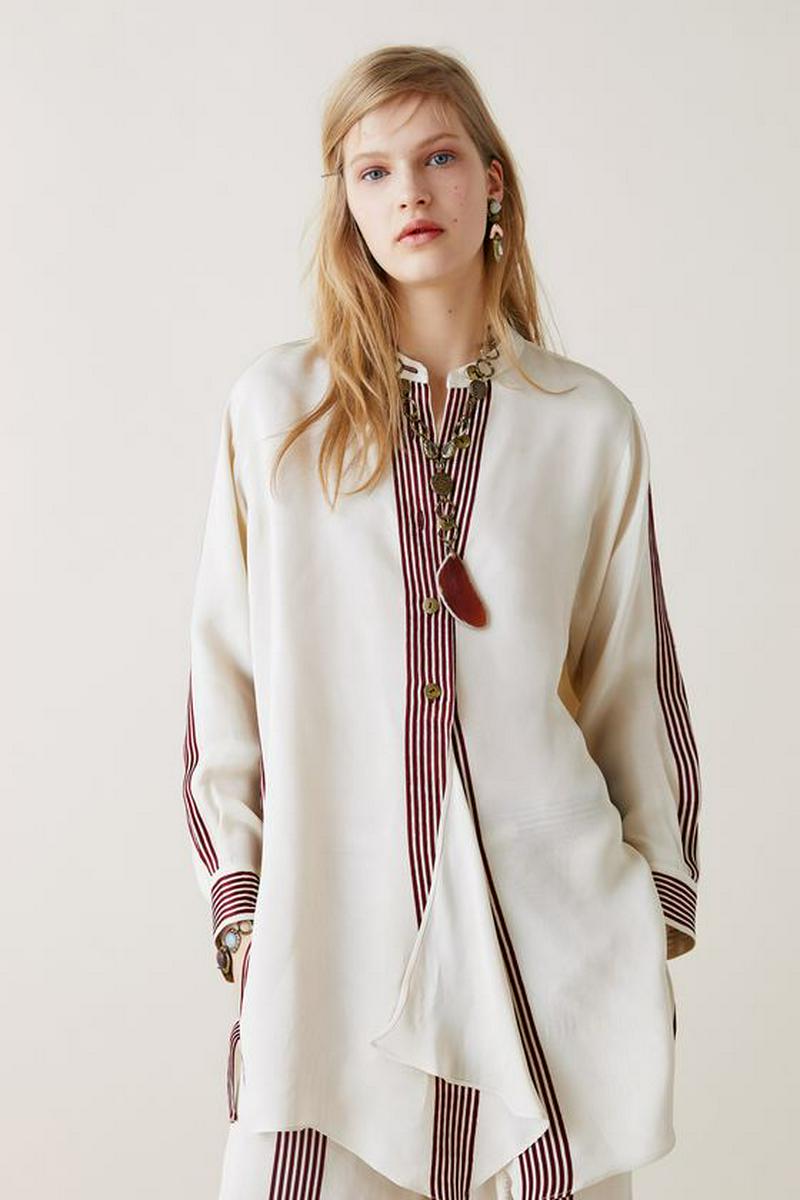 SPECIAL EDITION ZARA STUDIO シャツ