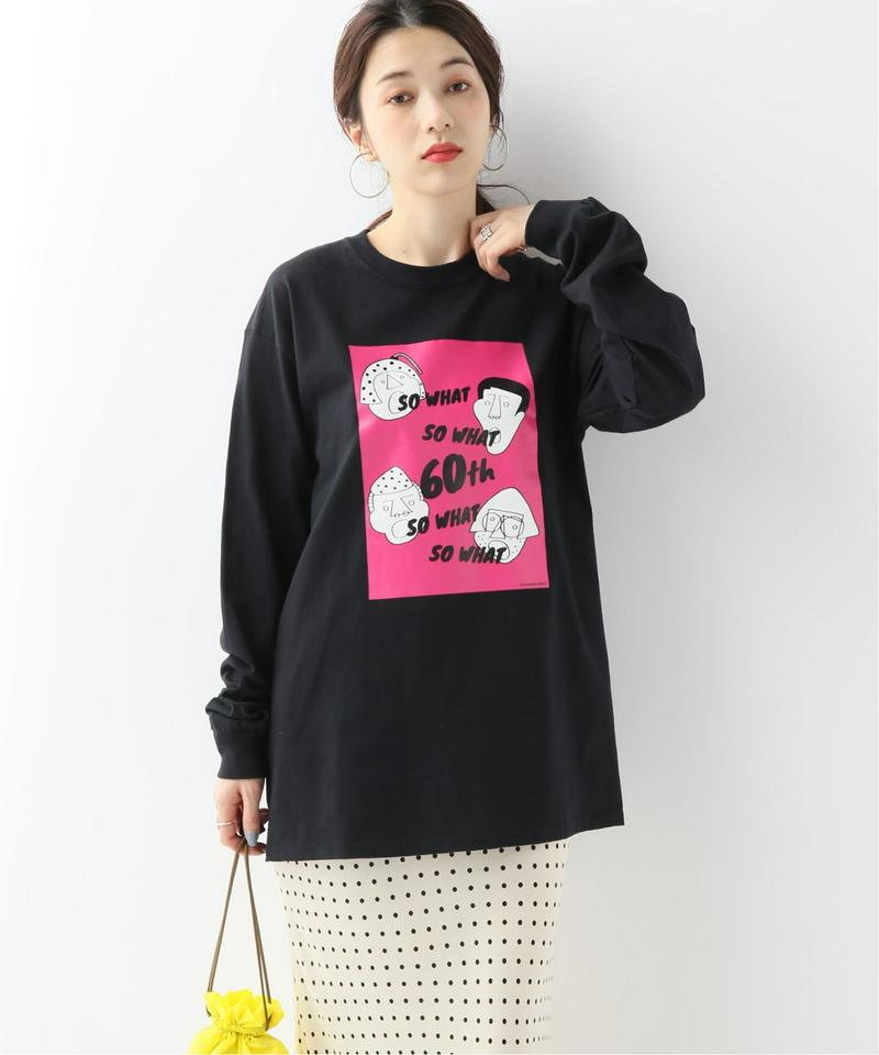 シンキゲキコラボ ロングスリーブT POSTER