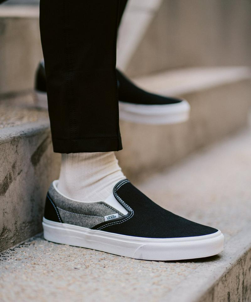 VANS / バンズ Classic Slip-On 販路限定モデル