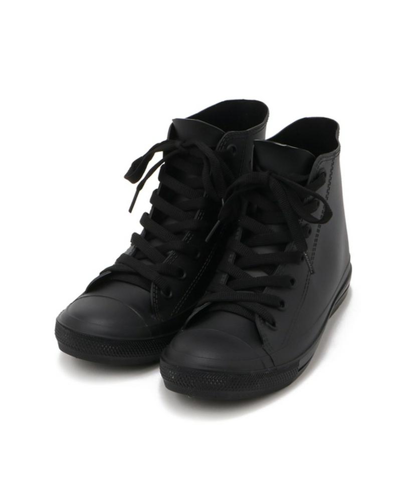 ハイカットレインスニーカー