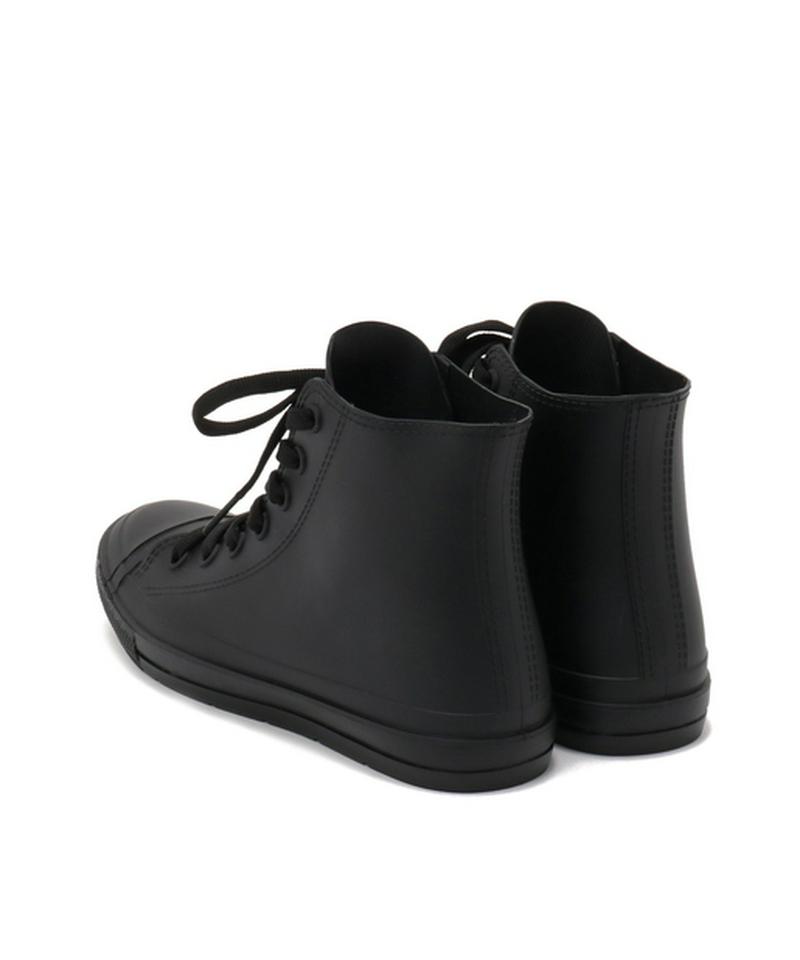 ハイカットレインスニーカー