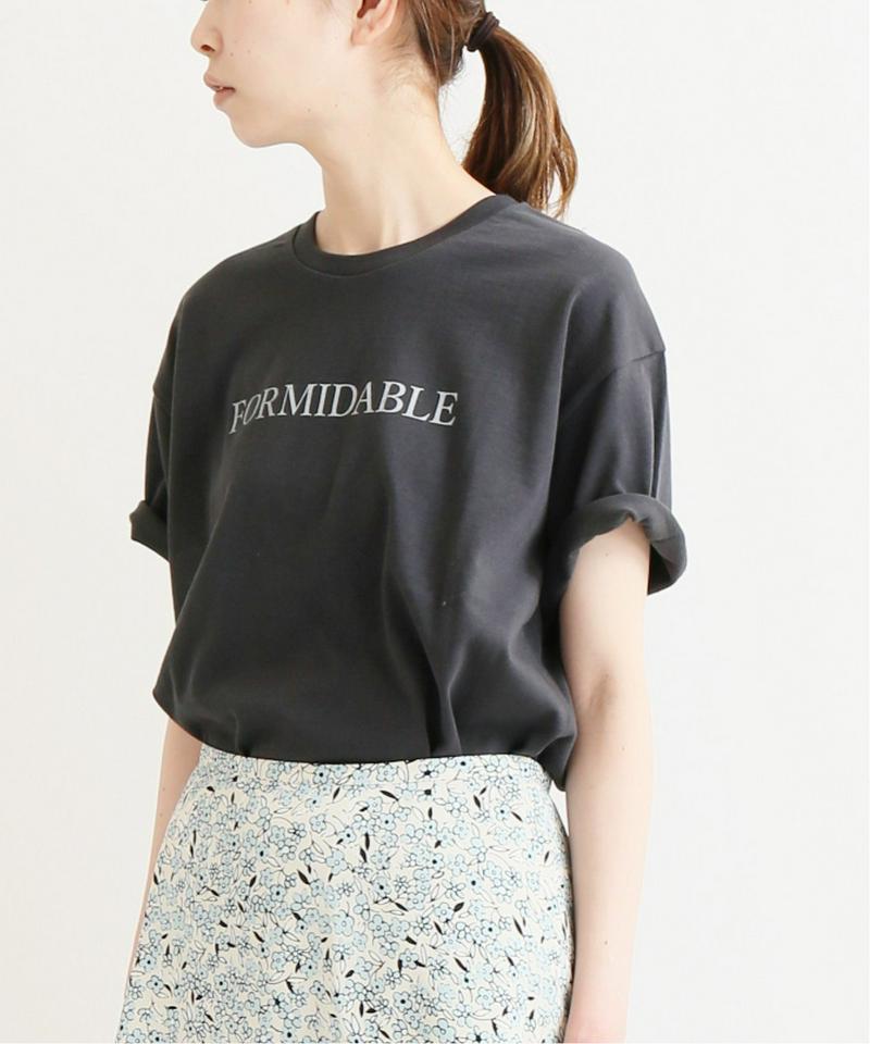 《追加予約》ロゴプリントTシャツ◆