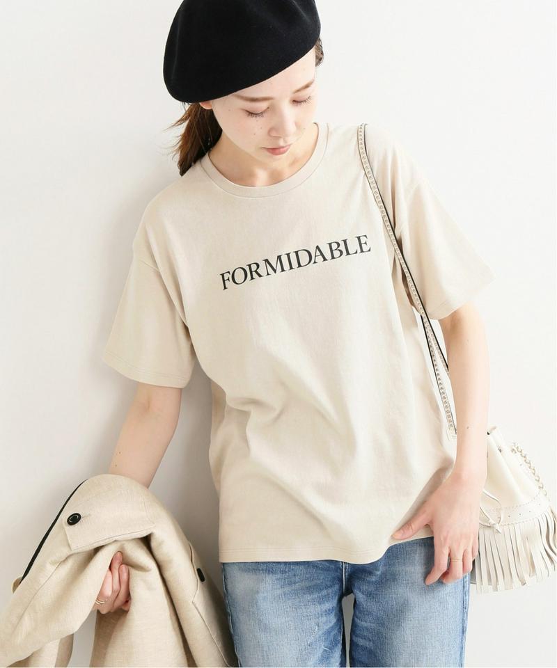 《追加予約》ロゴプリントTシャツ◆