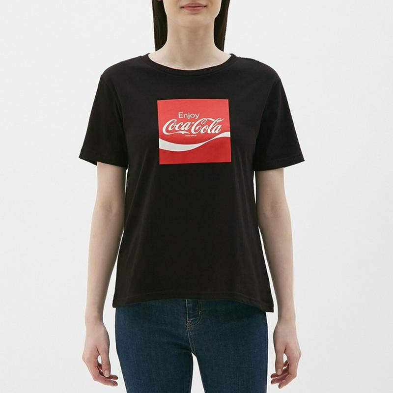 グラフィックT(半袖)Coca-Cola1