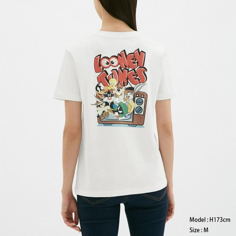 グラフィックT(半袖)Looney Tunes2