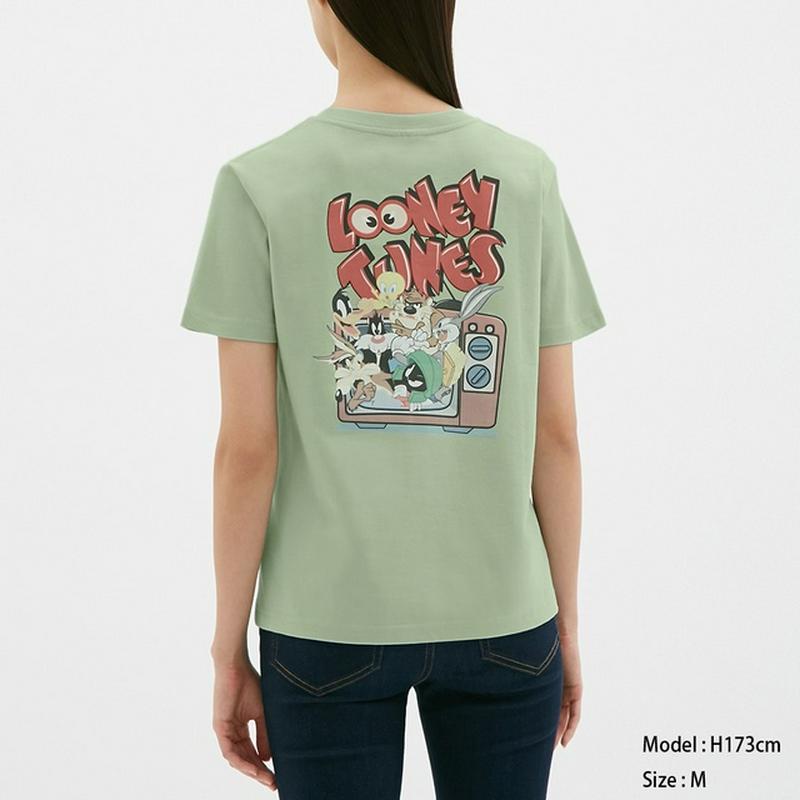 グラフィックT(半袖)Looney Tunes2
