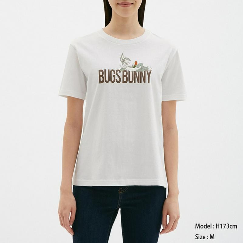 グラフィックT(半袖)Looney Tunes1