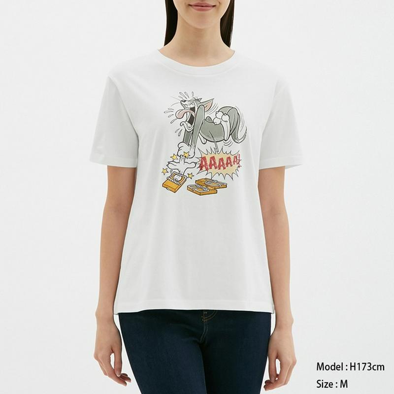 グラフィックT(半袖)TomandJerry3