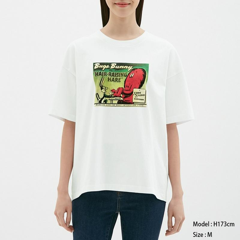 ビッグT(5分袖)Looney Tunes1