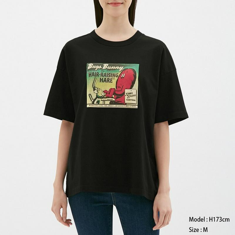 ビッグT(5分袖)Looney Tunes1