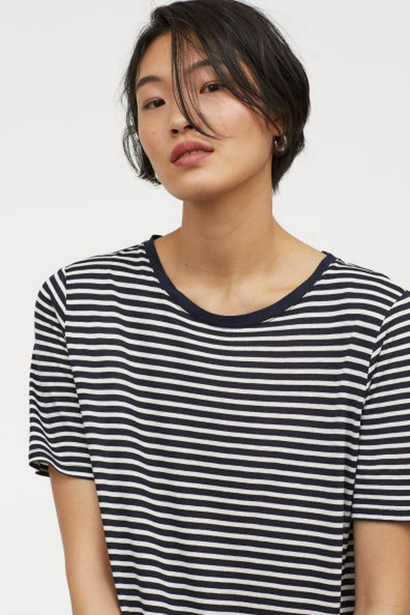 ショートTシャツワンピース